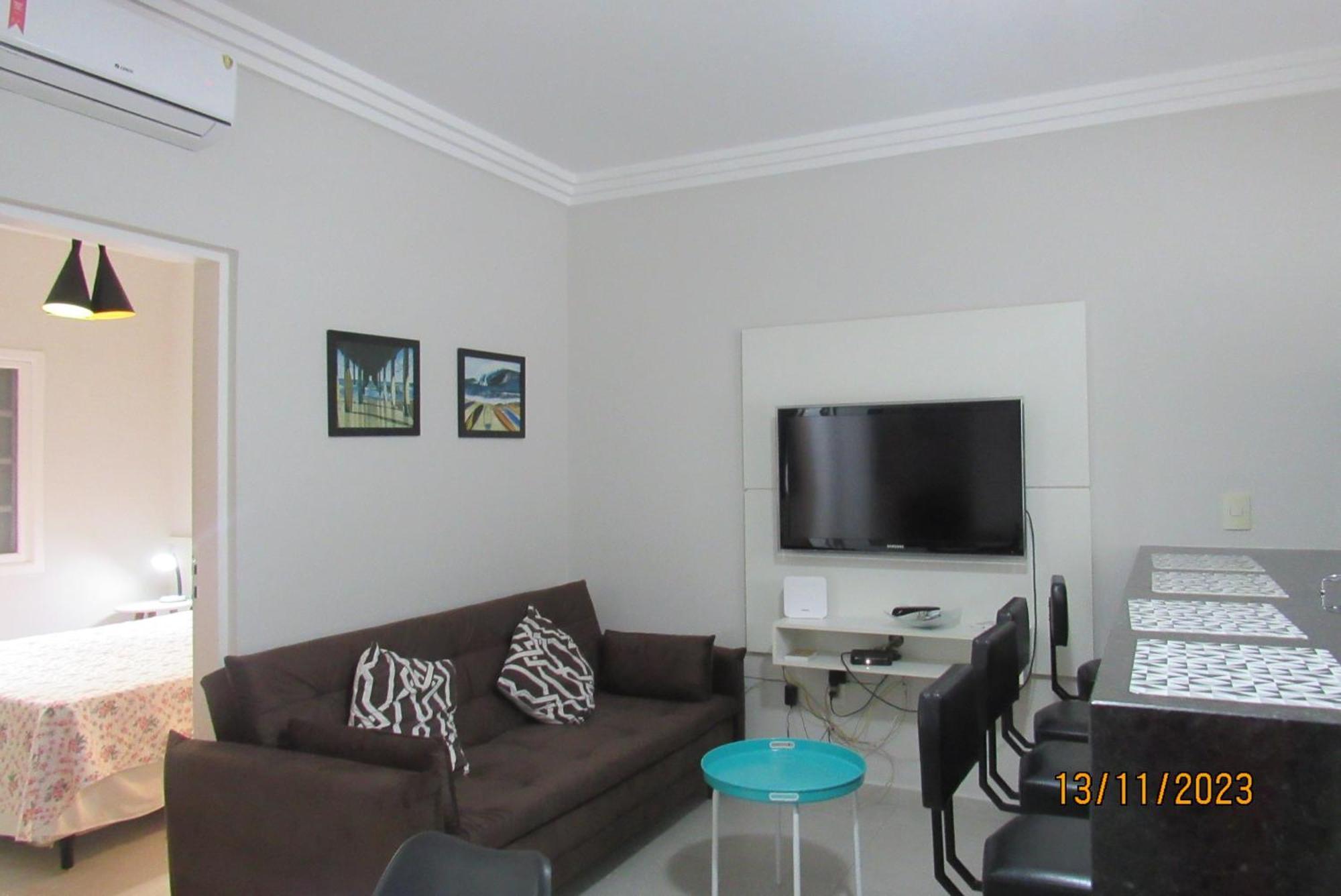 Maresias - Flat Confortavel Экстерьер фото